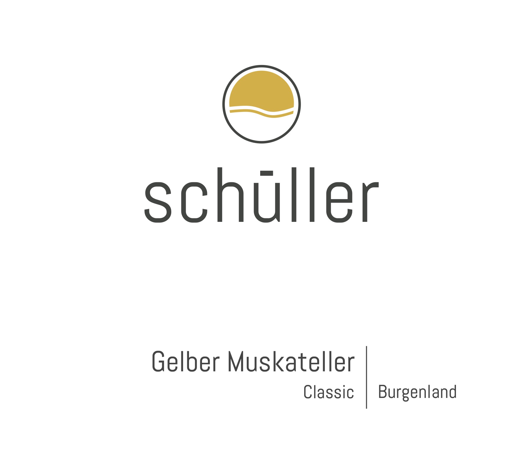 Gelber Muskateller 2025, trocken